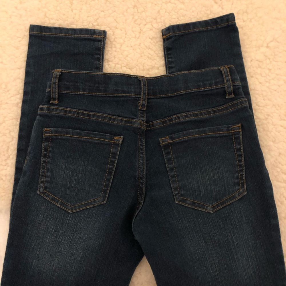 Children’s Super Skinny Slim Jeans